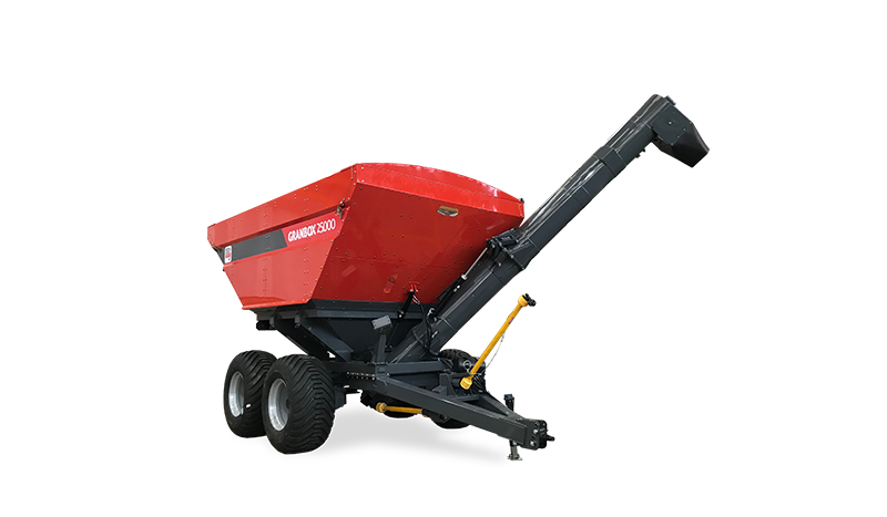 CARRETA GRANELEIRA GRANBOX 25.000
